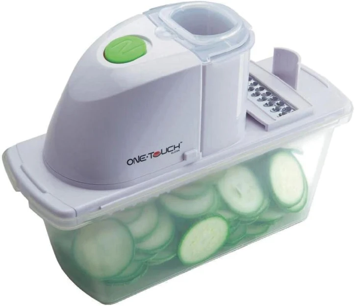 Mandoline électrique ONE TOUCH™