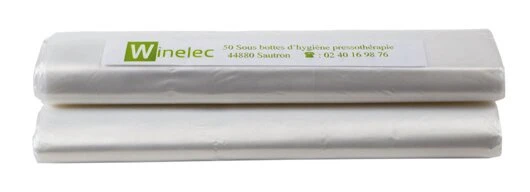 Sous-bottes de pressothérapie pour Winelec® Press 4