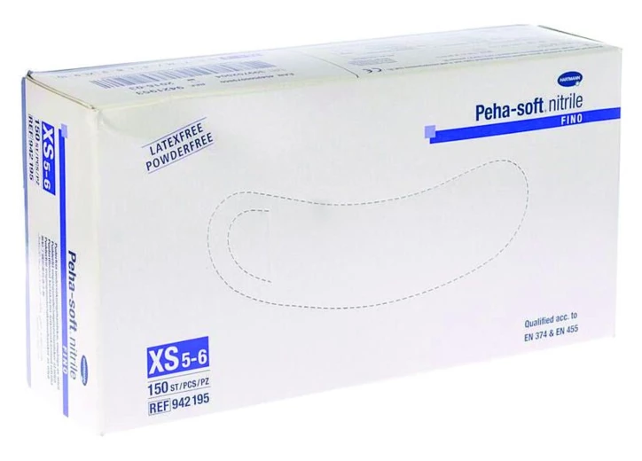 Gant PEHA-SOFT® NITRILE FINO Non stérile