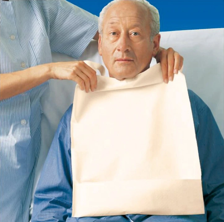 Bavoir à usage unique Vala®Fit BAND