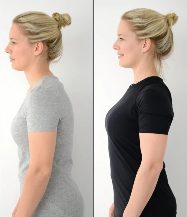 T-shirt Posture Shirt SISSEL®
