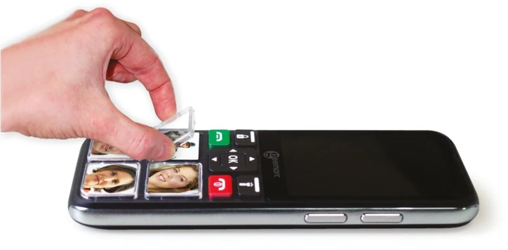 Téléphone portable CL8000