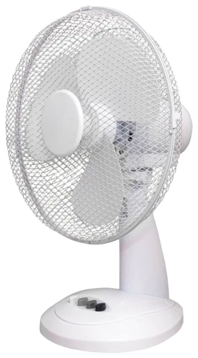 Ventilateur à poser 30 cm
