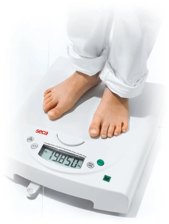 Pèse bébé SECA 384