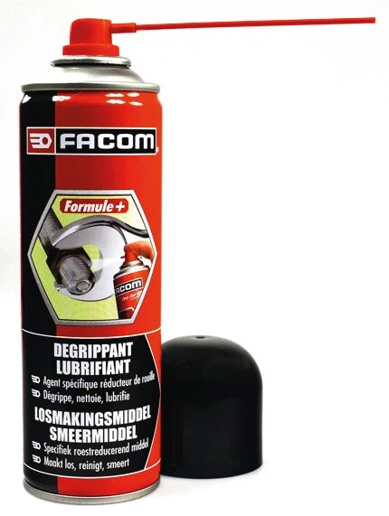 Dégrippant lubrifiant