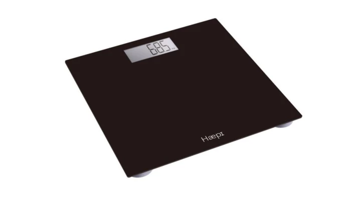 Pèse personne électronique HAEPI