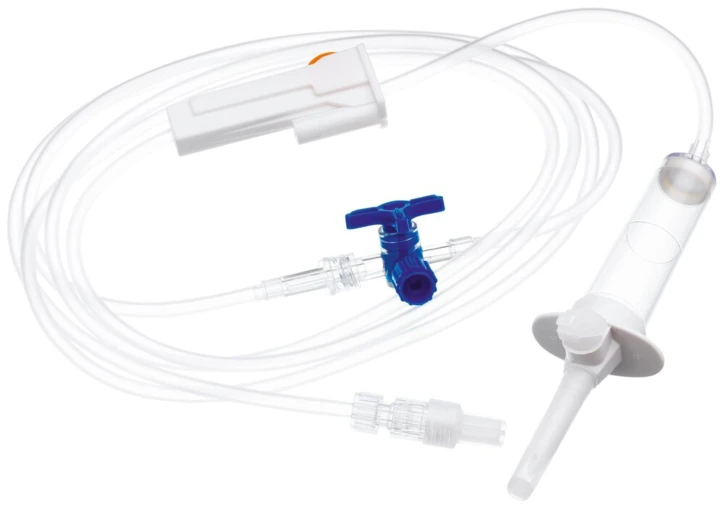 Perfuseur par gravité