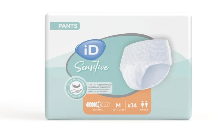 ID Sensitive Pants