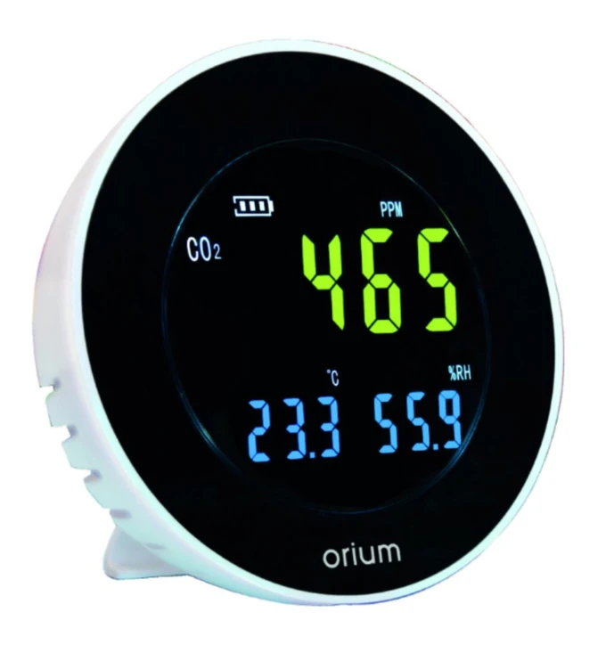 Mesureur de CO2 Quaelis 10