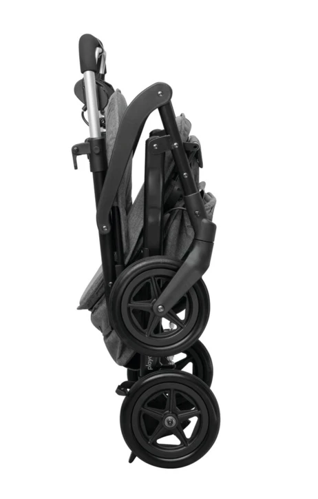 Rollator 4 roues avec siège CARE LUX