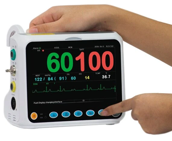 Moniteur multiparamètres PC-3000