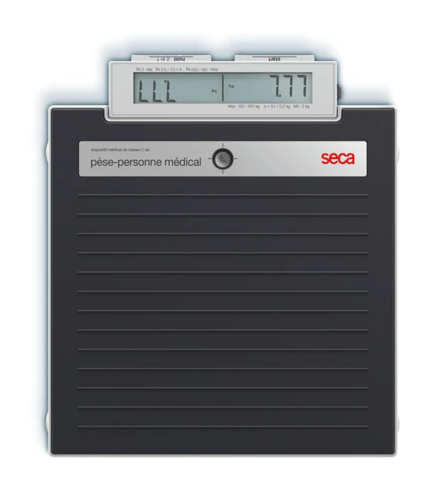 Pèse personne SECA 878 DR