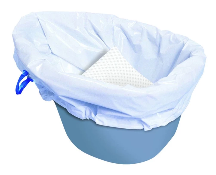 Protège seau hygiénique CareBag®