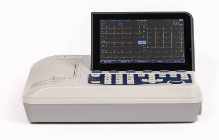 Électrocardiographe CARDIOMATE 3® 3 pistes