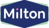 Comprimés de stérilisation MILTON logo