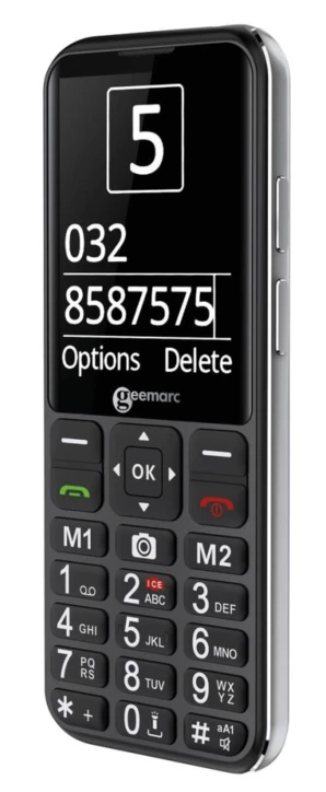 Téléphone portable CL8600