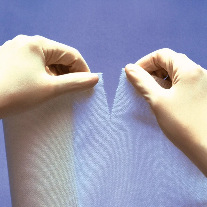 Sparadrap extensible prédécoupé non tissé 3M™ MEDIPORE™(21)