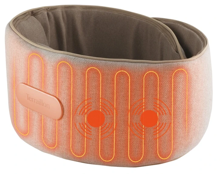 Ceinture de massage chauffante dos et ventre Waist Massager