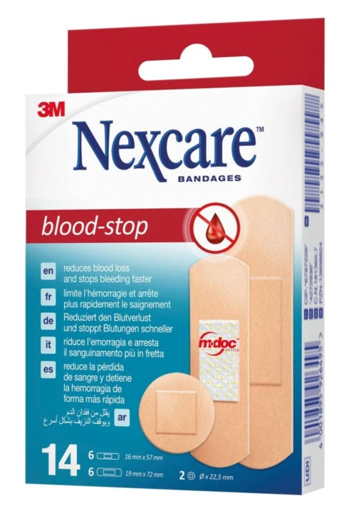 Pansement NEXCARE™ Blood-stop