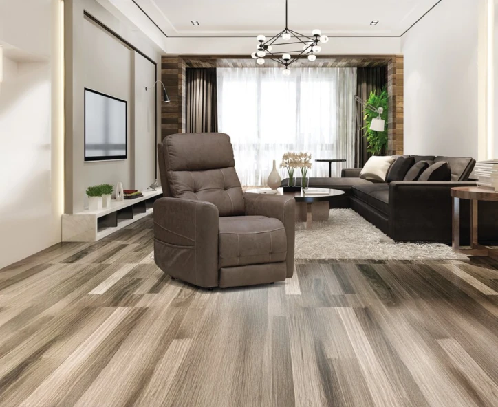 Fauteuil releveur LOUISE - 4 moteurs