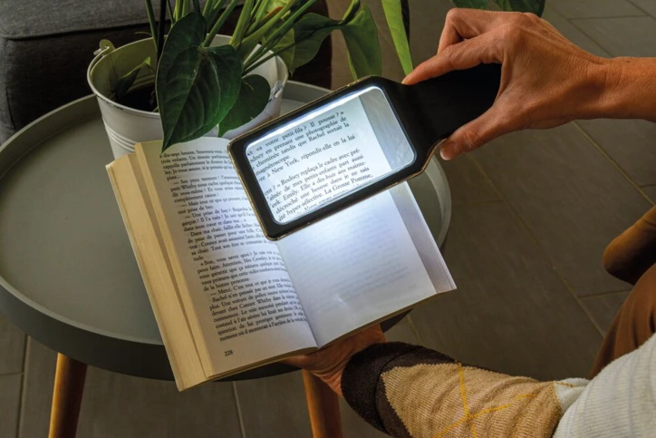 Loupe ergonomique XL
