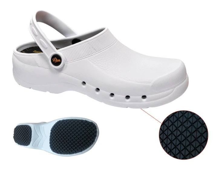 Sabots infirmière ultra léger EVA PLUS