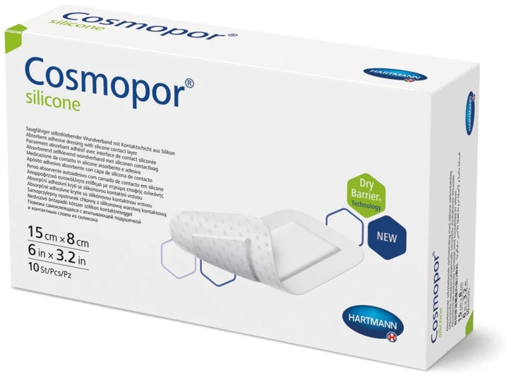 Pansement COSMOPOR® silicone