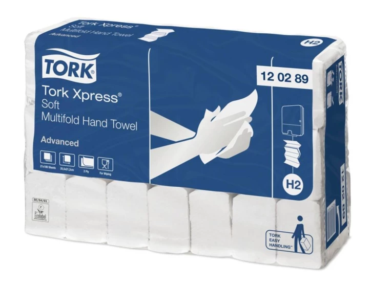 Essuie-mains interfoliés TORK XPRESS®