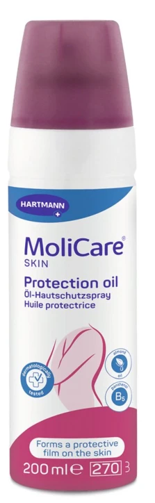 Huile protectrice Molicare® Skin