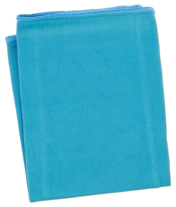 Chiffon microfibres spécial vitres Carlinéa