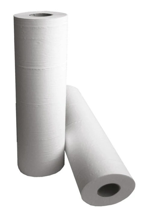 Mini drap d'examen ouaté pure cellulose