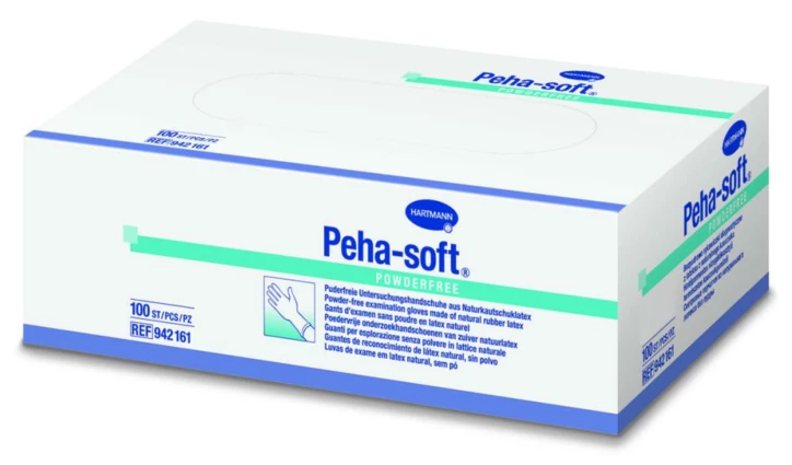Gant latex non poudré PEHA-SOFT®