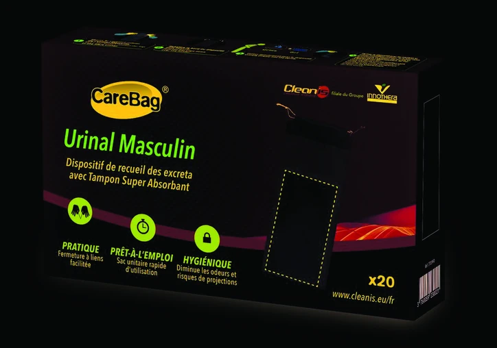 Urinal masculin CareBag®