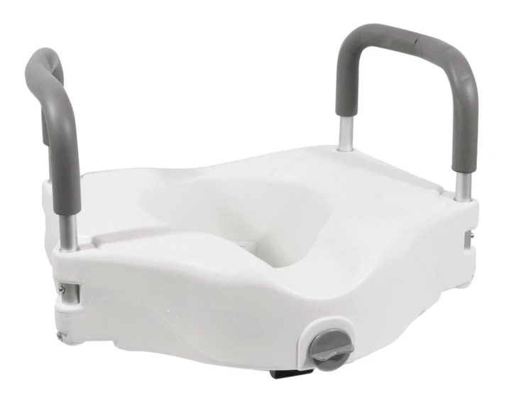 Surélévateur de toilette