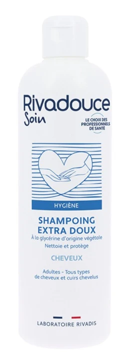Shampoing extra doux RIVADOUCE