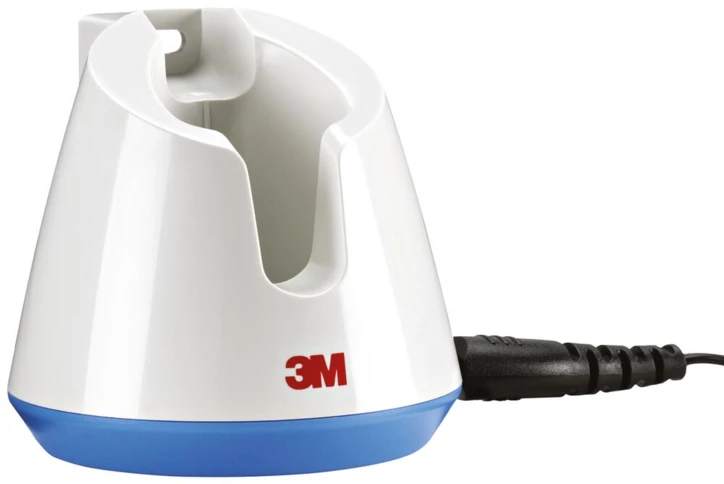 Socle chargeur pour tondeuse professionnelle à tête fixe 3M™