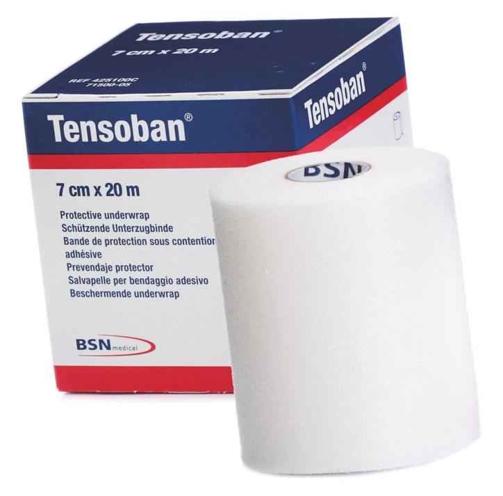 Bande mousse TENSOBAN®