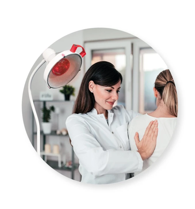 Lampe infrarouge THERA