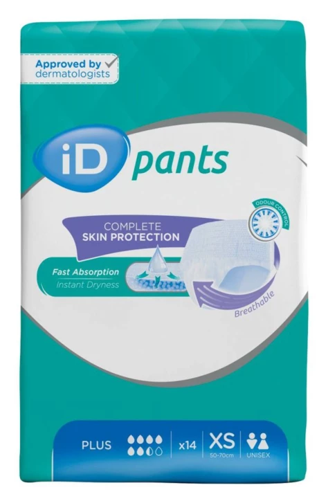 iD PANTS