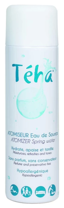 Atomiseur-brumisateur d'eau de source TEHA