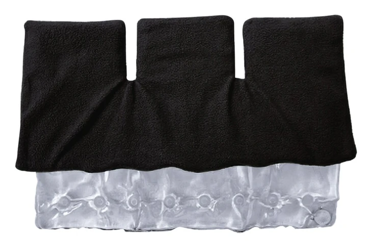 Coussins chauds réutilisables