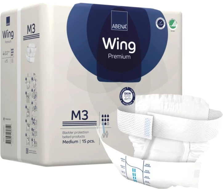 ABENA Wing Premium
