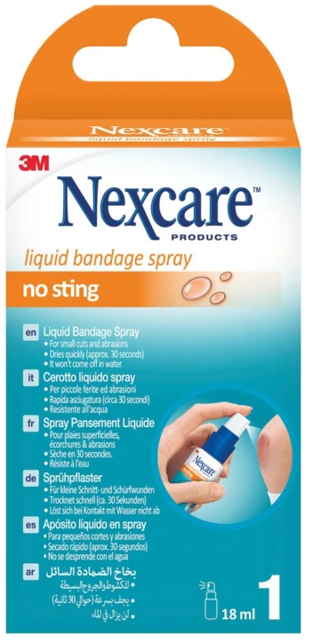 Pansement liquide NEXCARE™