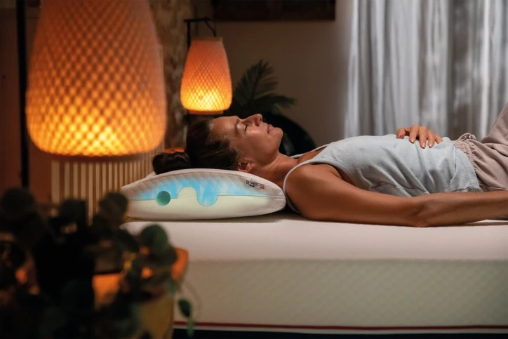 Oreiller ergonomique PERCKO