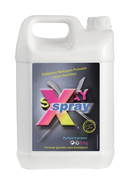 Détachant nettoyant X-SPRAY
