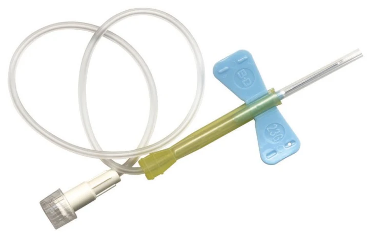 Unité de prélèvement sécurité BD VACUTAINER® SAFETY-LOK™