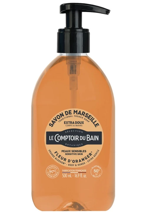 Savon de Marseille LE COMPTOIR DU BAIN