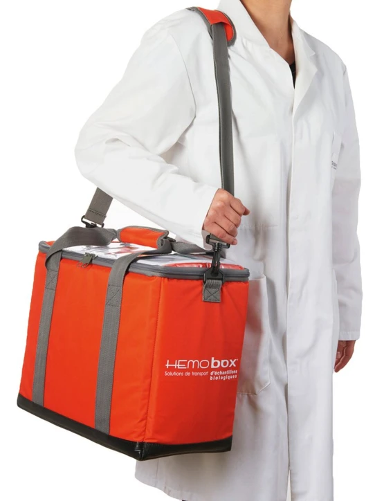 Mallette HEMOBOX
