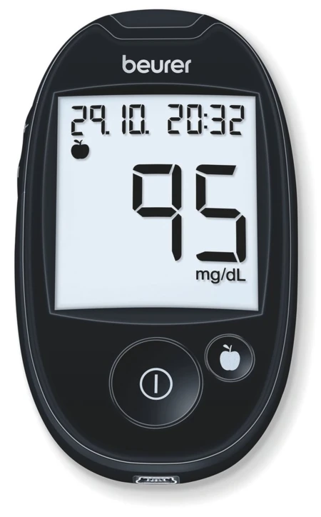 Lecteur glycémie connecté LEAN GL44