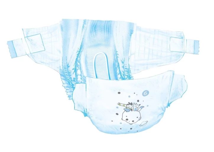 BABY CHARM SUPER DRY Flex